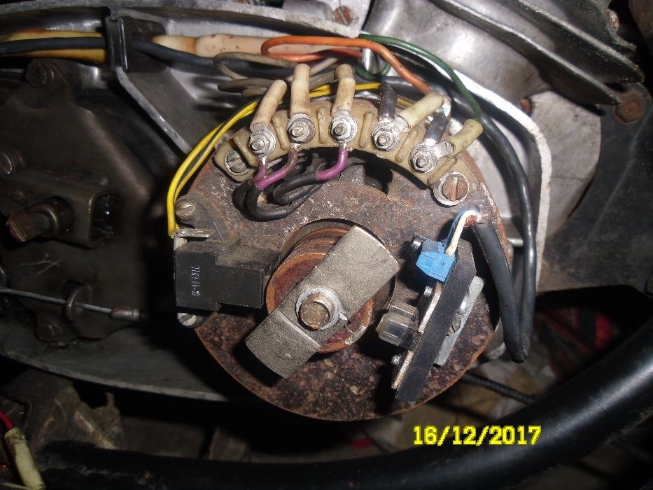 ЯВА- 634 6В. на 12 В.