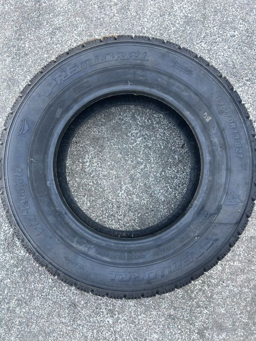 Шини та диски R13 нові