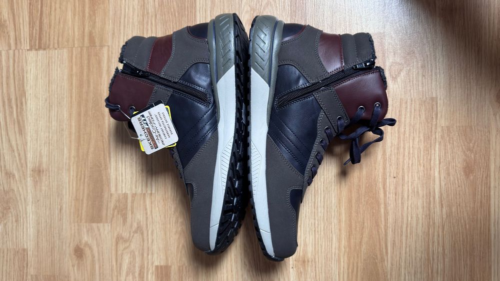 Чоловічі черевики Skechers. Оригинал. 43,44