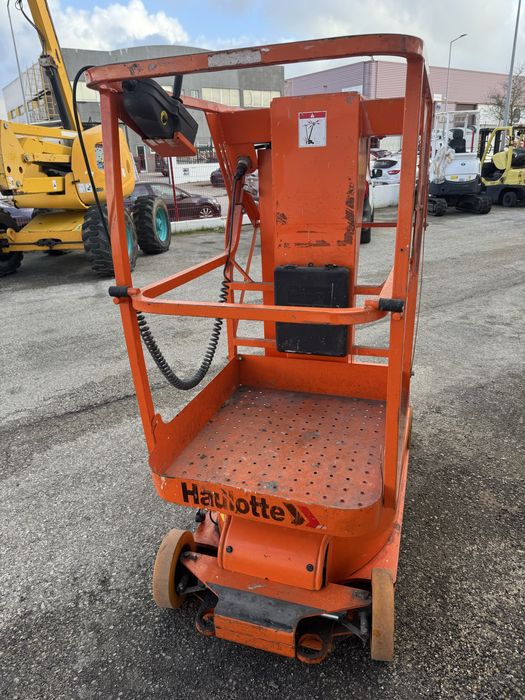 Plataforma mastro Vertical 6mt (usada)