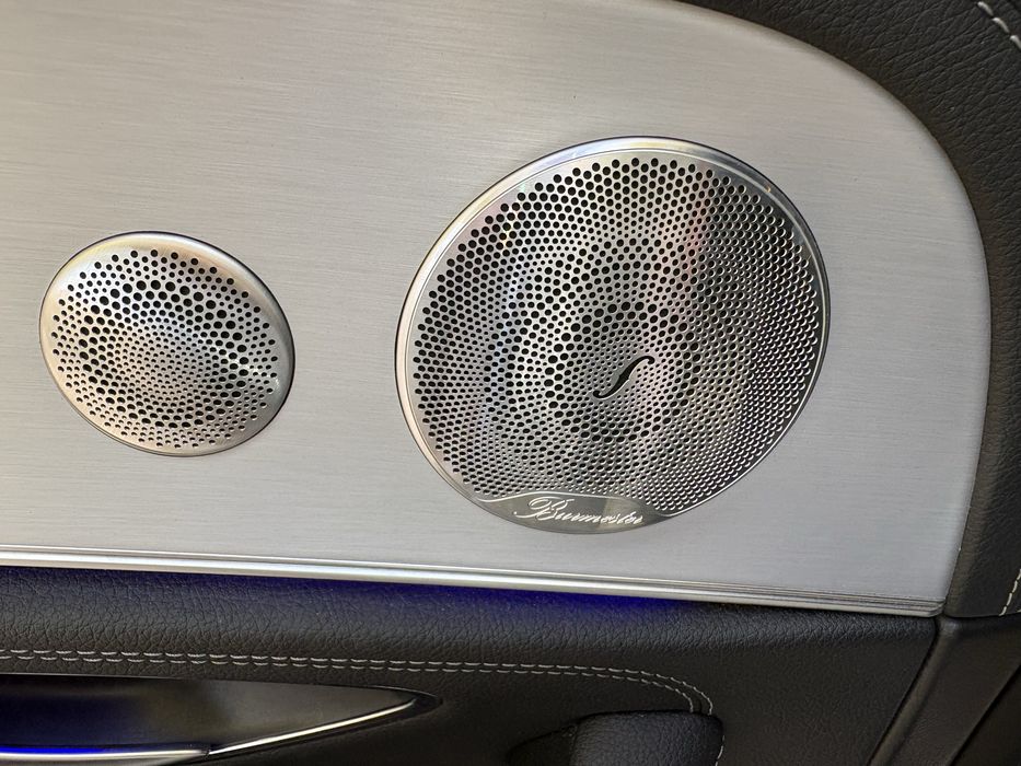 Mercedes E 300 de  AMG Line