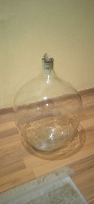 Gąsior balon na wino