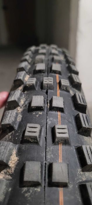 Opona Schwalbe Magic Mary Super Gravity Addix Soft 29x2.4