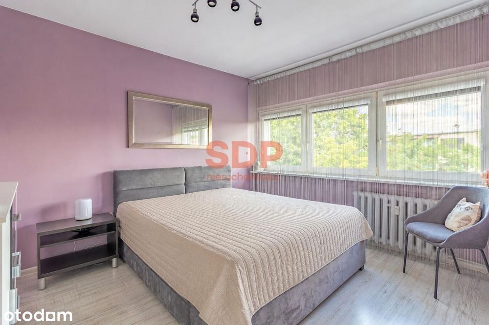 Rezerwacja | 2 pokoje | Balkon | Żubardź