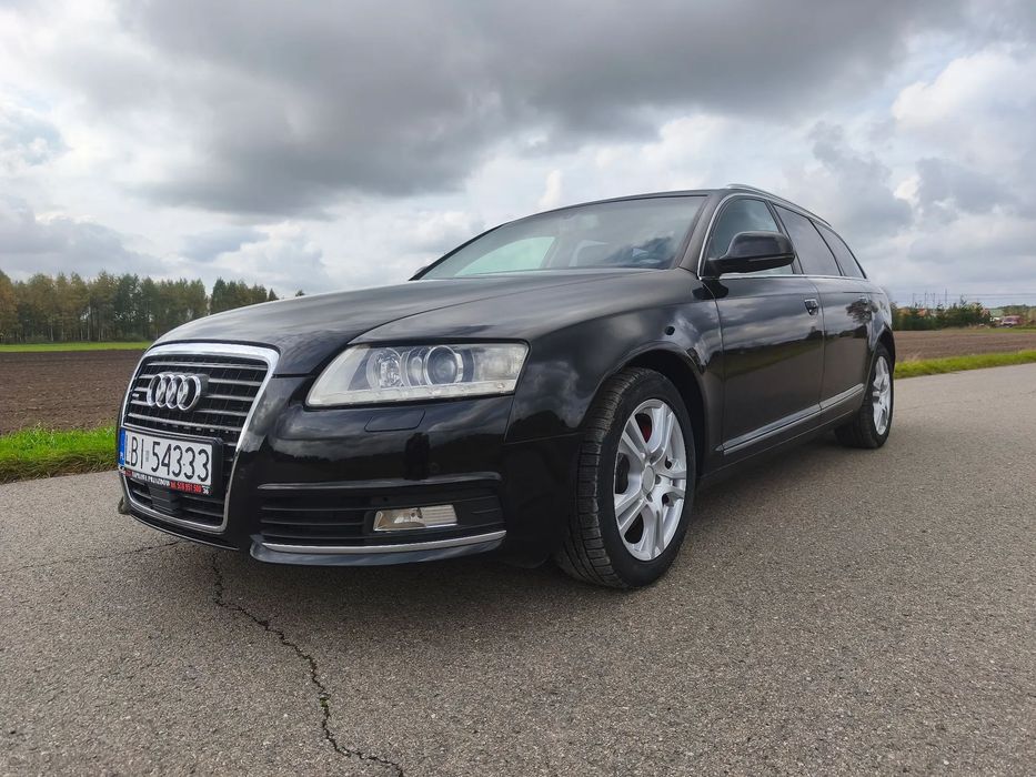 Audi A6 Avant