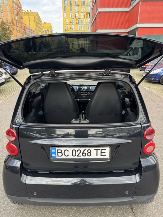 Smart Fortwo 2012 VIN WME4513341K563070 фото оголошення 8 з 8