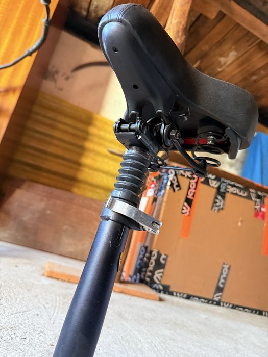 Siodełko Ruima Mini 4 pro Hulajnoga elektryczna