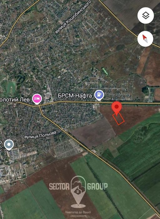 3.2 га в Борисполі
