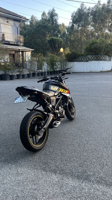 Voge 125r 11kw 4t