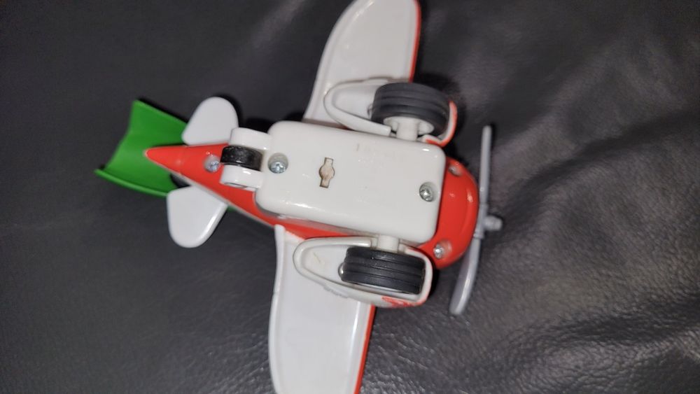 Літак Ель Чупакабра