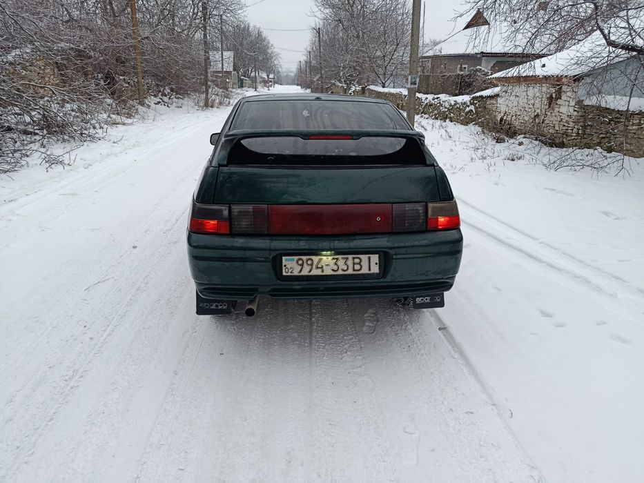 Ваз 2112 2002 року