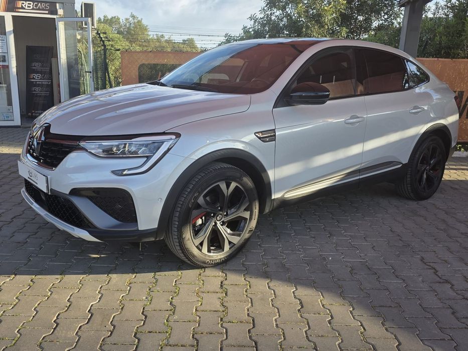 Renault Arkana 1.6 E-Tech R.S.Line