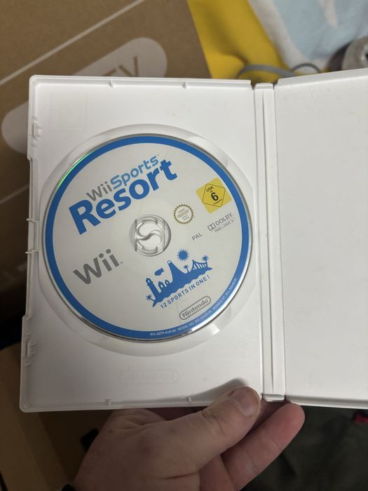 Nintendo mini wii