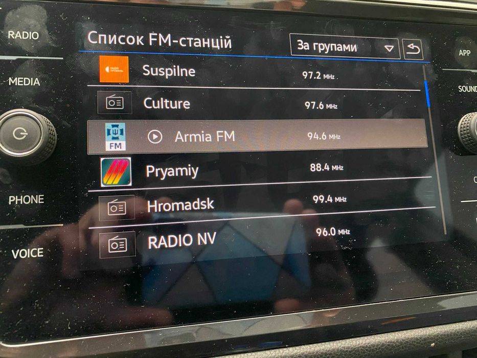 Українізація/русификация Audi,VW,Porsche|Кодування|matrix|діагностика