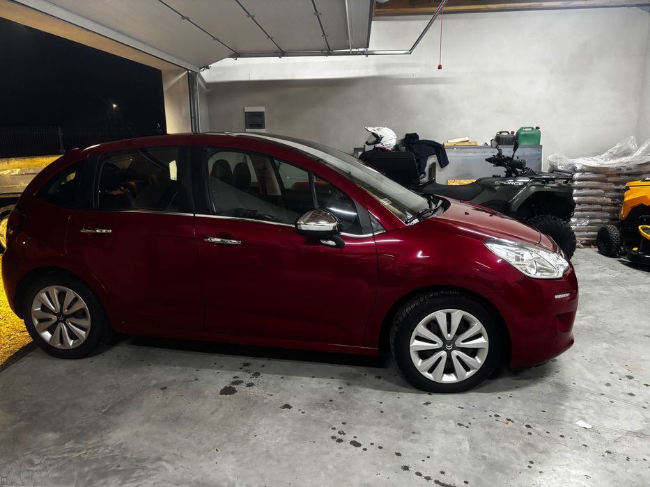 Sprzedam Citroen C3 Selection -NISKI PRZEBIEG