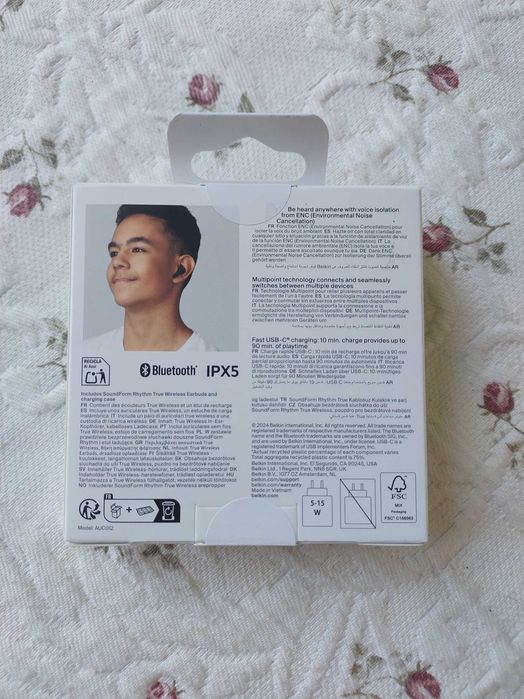 Belkin Fones Wireless