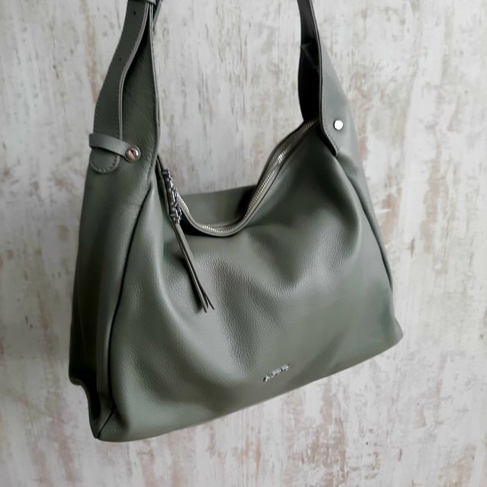 Шкіряна сумка velina fabbiano