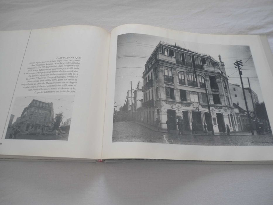 Photographias de Lisboa 1900 por Marina Tavares Dias
