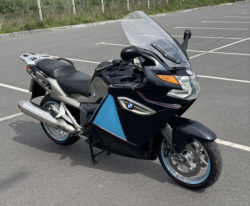 BMW K 1300GT England