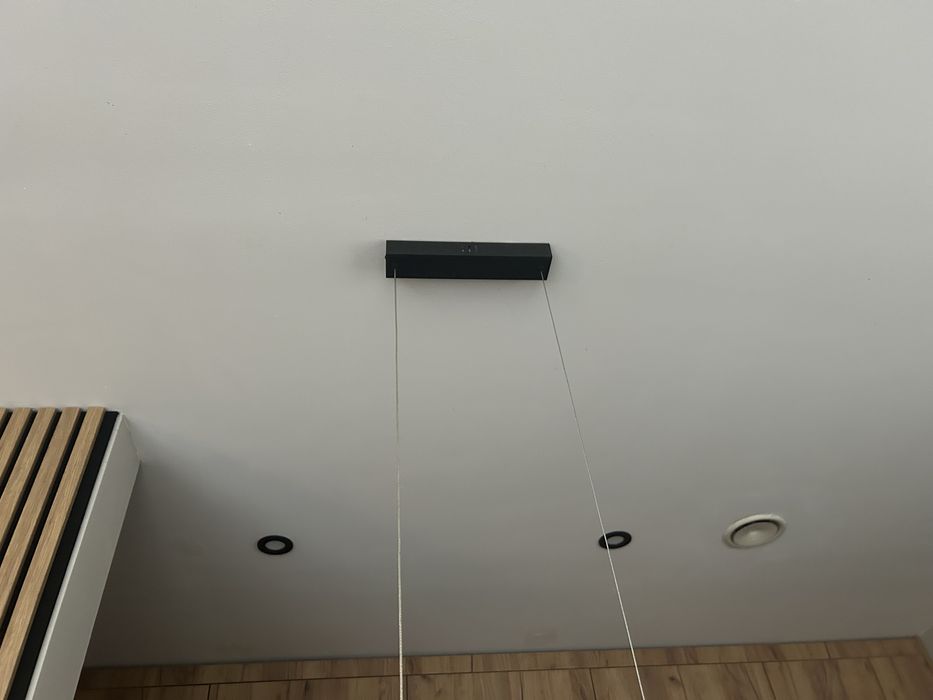 Lampa wiszaca ledowa