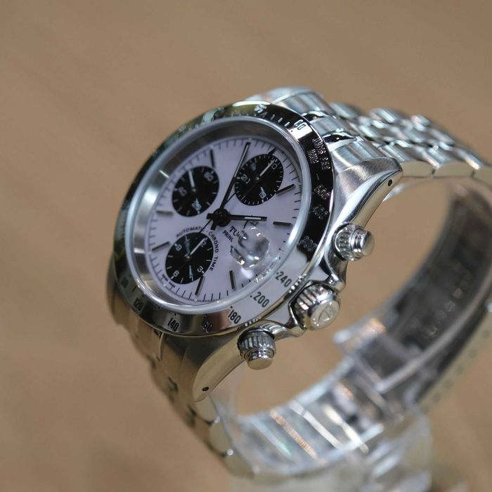 Tudor Prince Date Chronograph Panda Ref. 79280 | Anos 2000