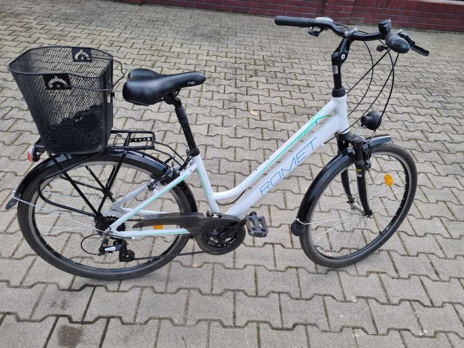 Rower Romet Gazela 1 -