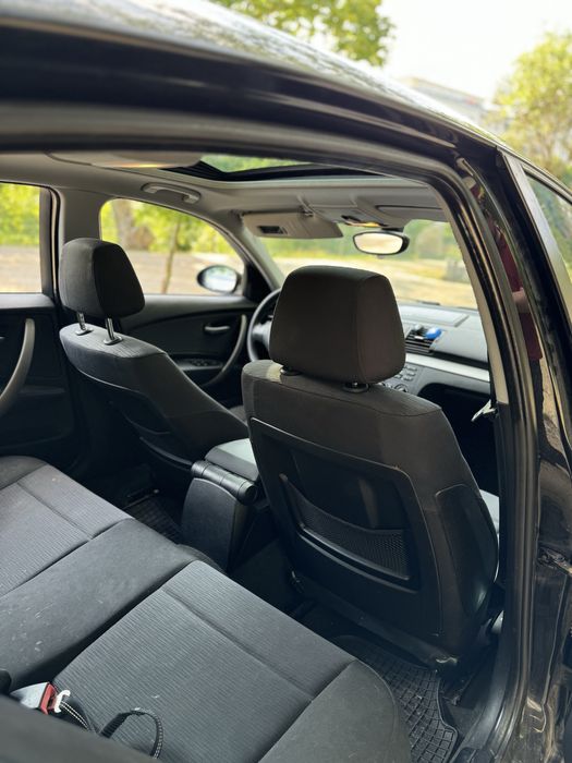 Bmw 118d 6000 só esta semana