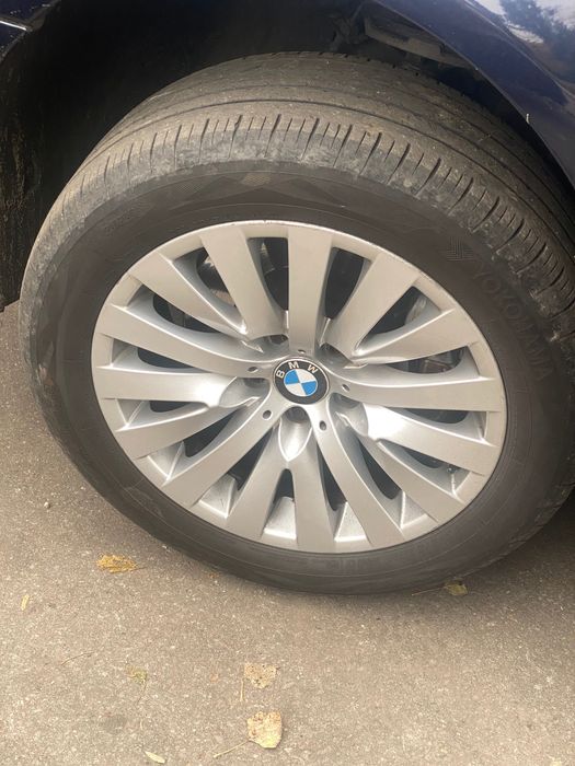 Диск BMW Оригінальний 18r