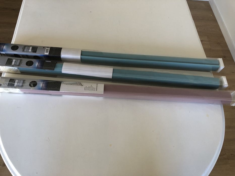 Blackout novo para janela