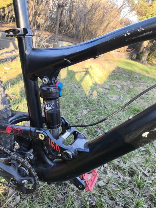 Enduro Jibber canyon Strive ESX  160mm skoku  koła 27,5