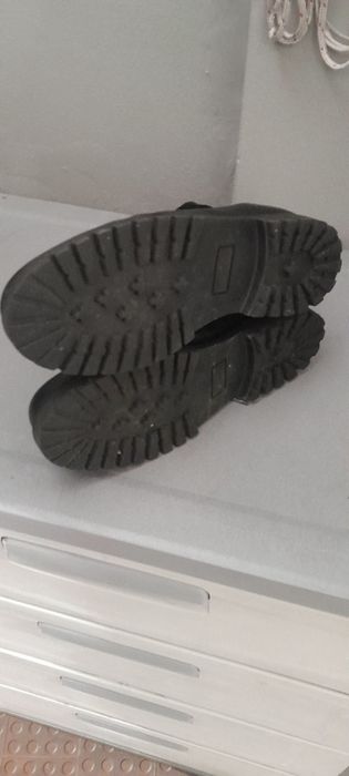 Botas da jack morgan novas