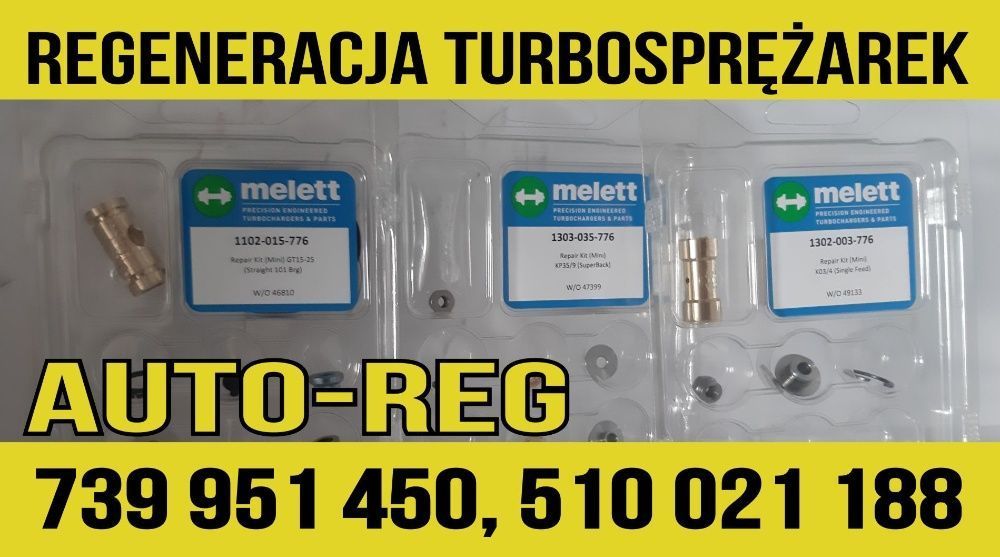 Turbina TurboSprężarka Citroen C5 2.2HDI, Peugeot 406, 607 2.2 HDi FAP