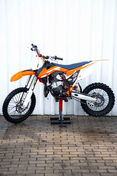 KTM SX 85 PISTÃO 0H até 47/MÊS