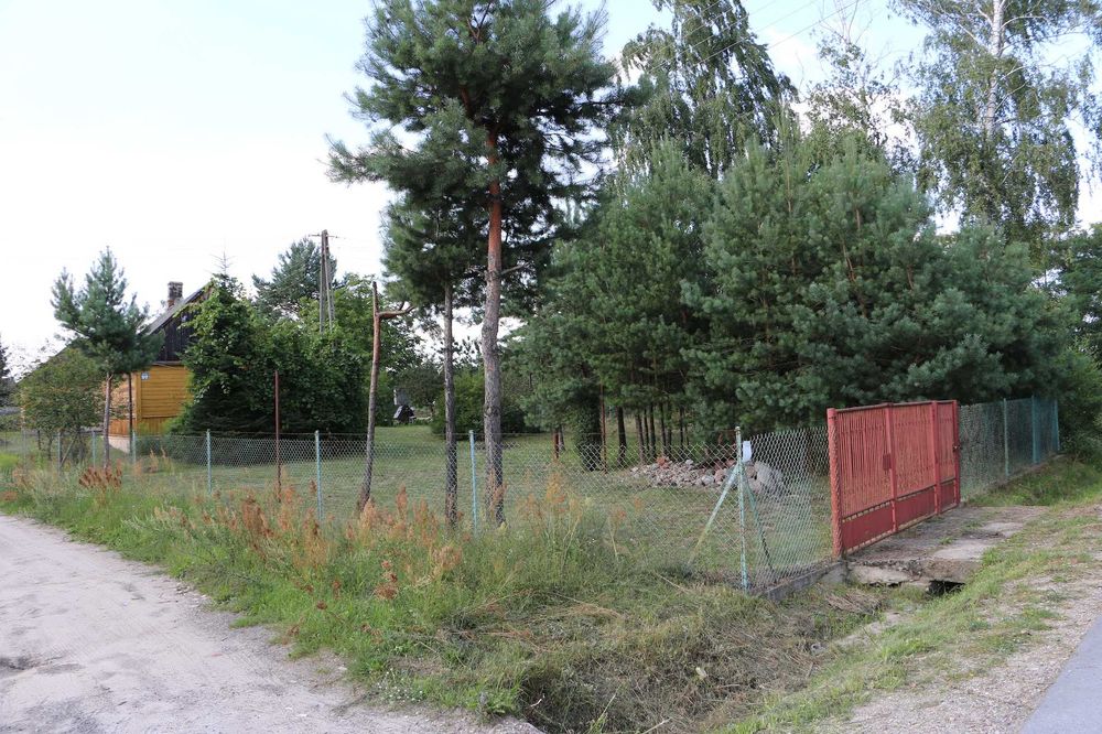 Działka budowlano-siedliskowa w m. Rogowa gm. Wolanów - Widok 3