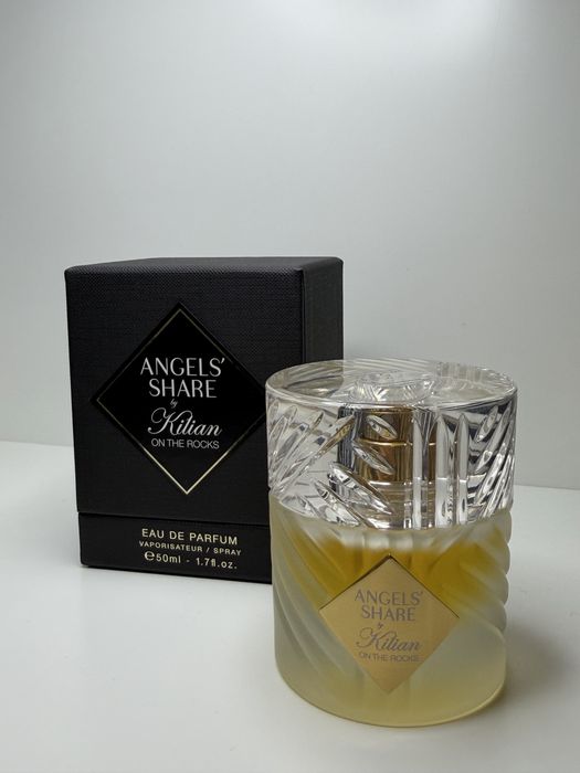 Perfume Angel’s Share by Killian On The Rocks