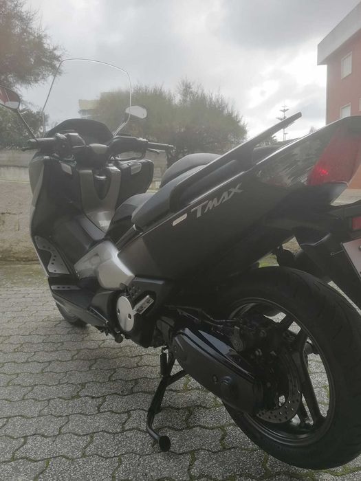 yamaha tech max 500