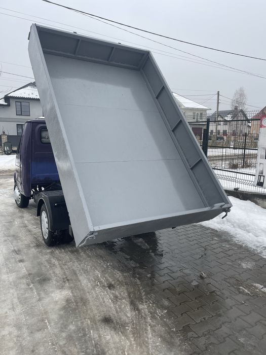 Газ 3302 самоскид