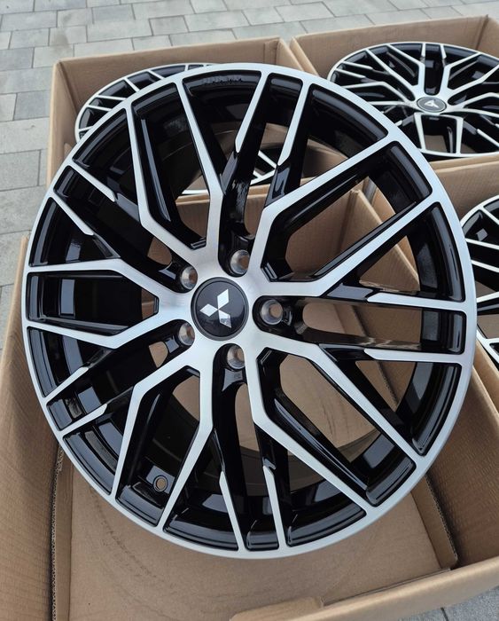Felgi 19" 5x114,3 KIA BYD Citroen Mustang Renault Nowe TPMS | #RS4