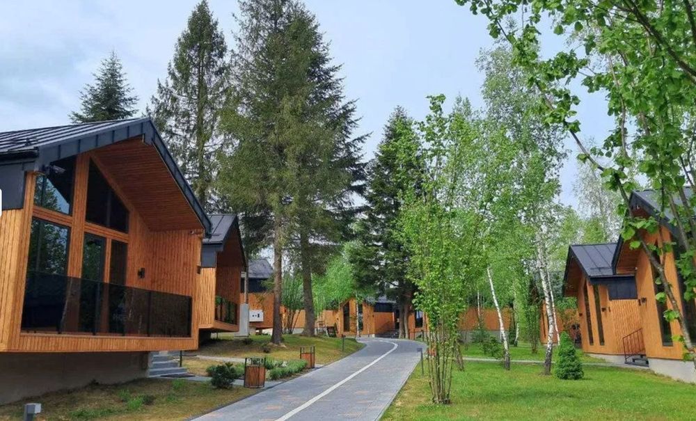 Котедж Phoenix Medical Resort,