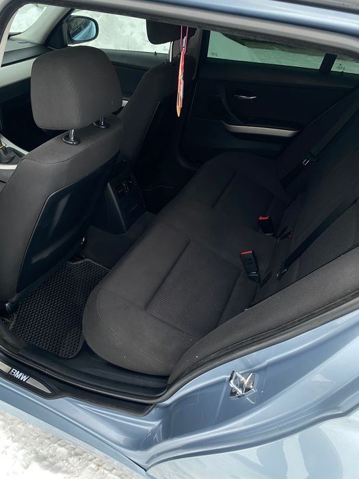 Bmw e91 320d рест