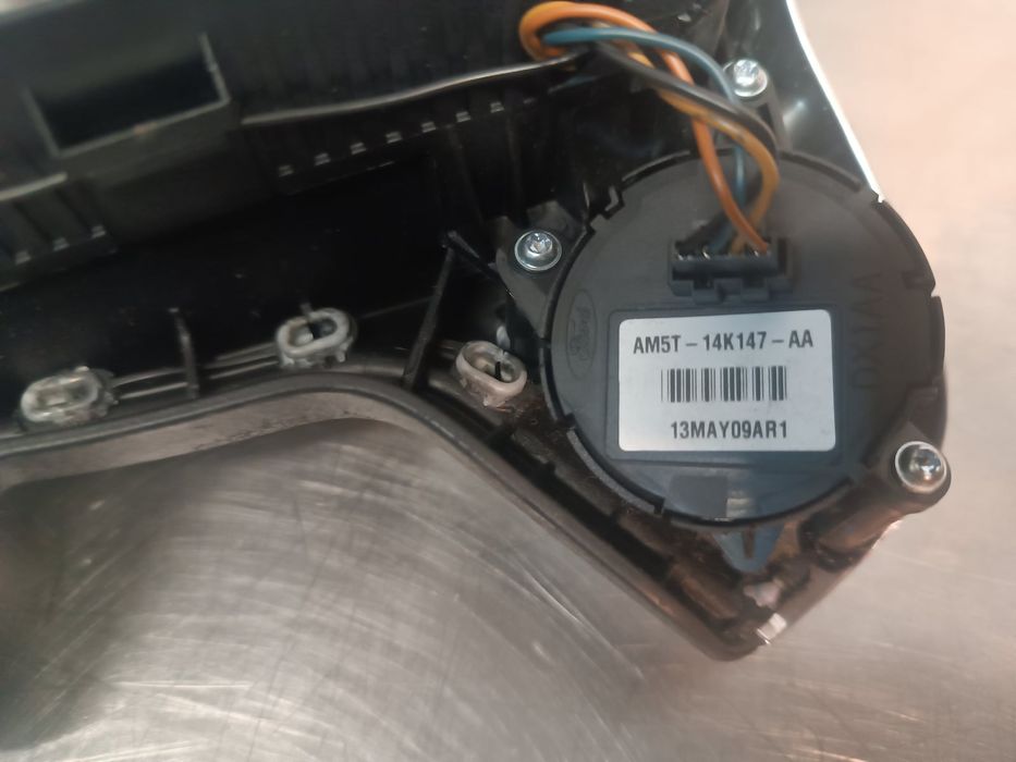 Airbag Volante FORD FOCUS III Caixa - DI101N46V109