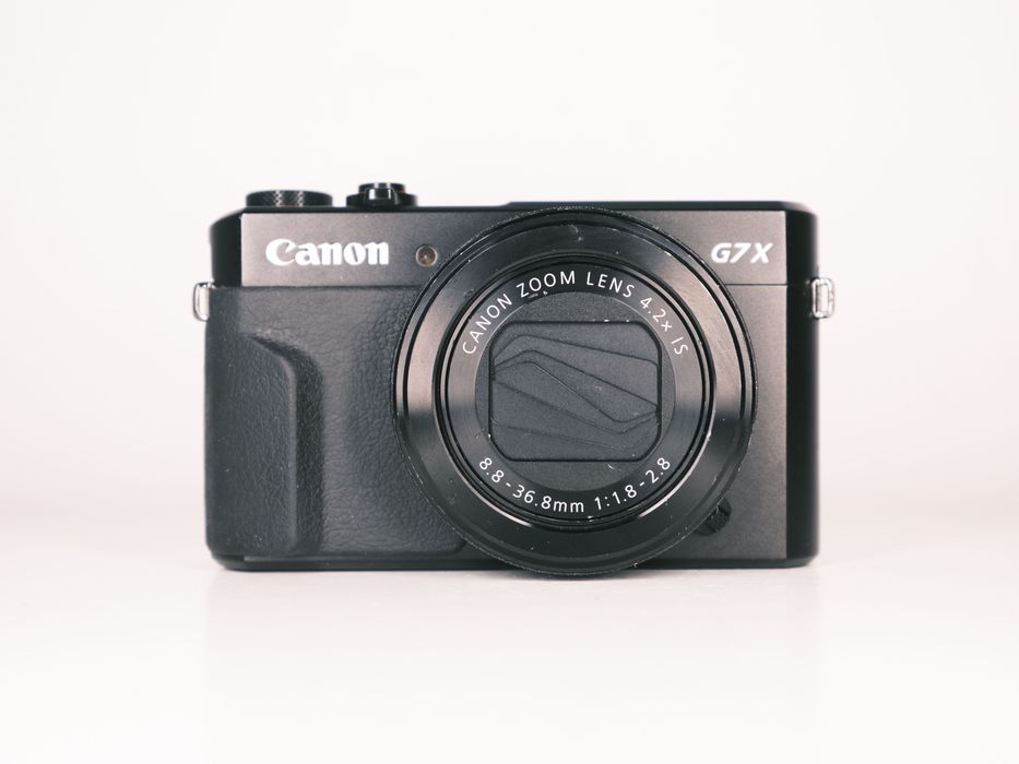 Canon G7 X Mark II (mark ii \ 2 ) + гарантія / без передоплат
