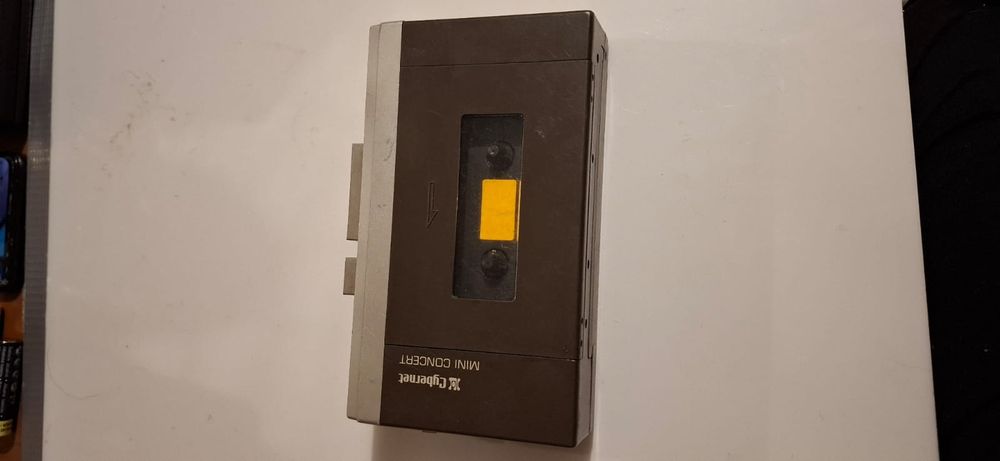 Walkman  Cybernet Mini Concert