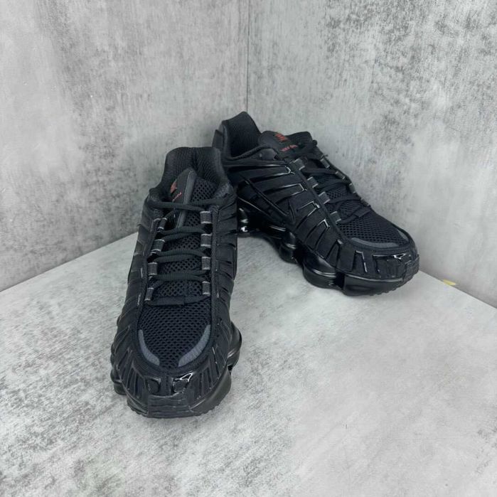 Nike Shox TL Czarny  R.45