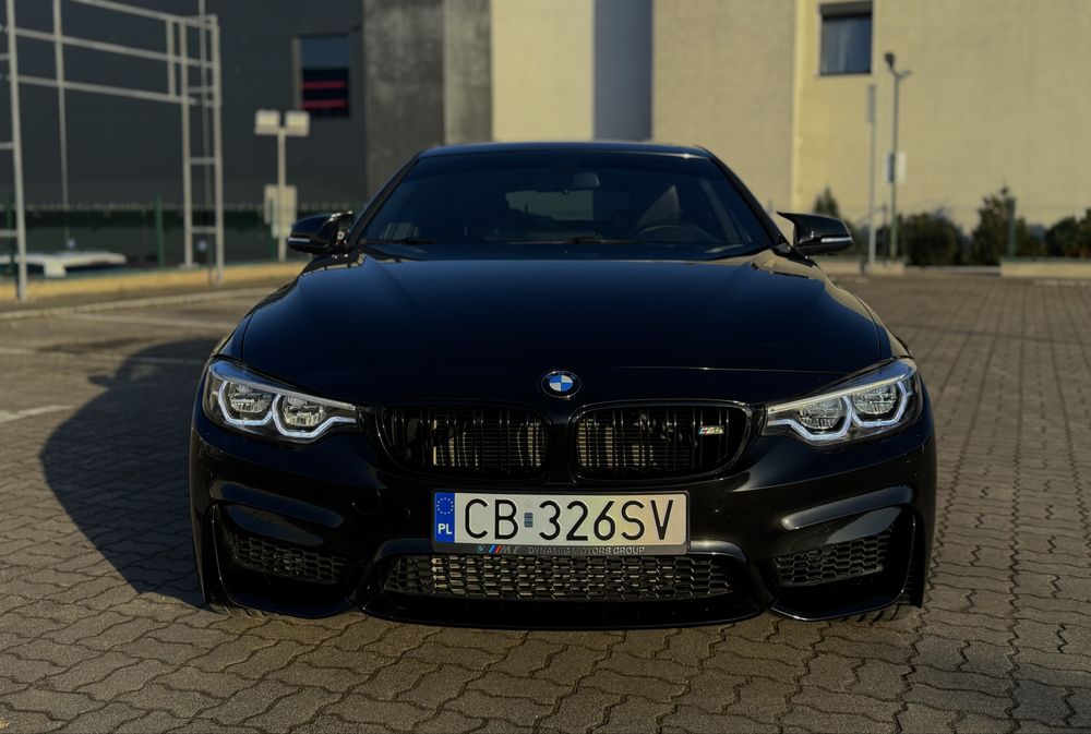 bmw 430i 2018r mpakiet f36 f32 f30 seria 4