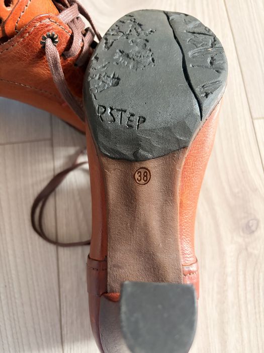 AirStep buty z prawdziwej skóry rozm.38