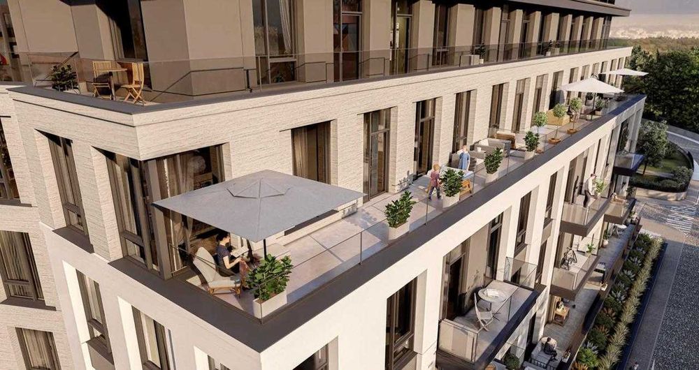 3-комнатная квартира по адресу (площадь 100 м²) - Atlanta.ua - фото 15