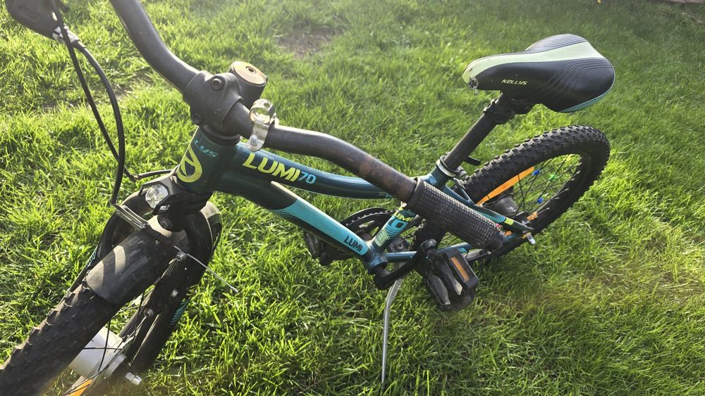 Rower mtb Junior kellys lumi 70