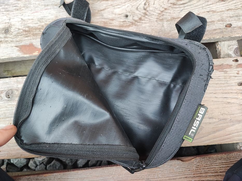 Sakwa pod ramę rowerową Brasil