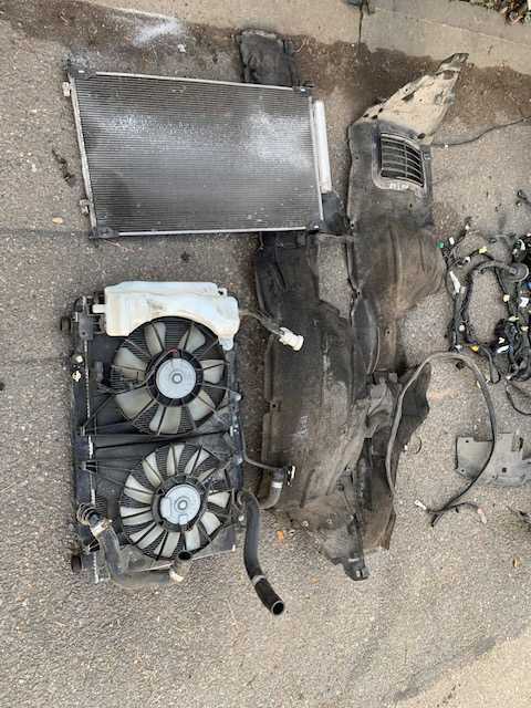 HONDA HRV HR-V II 2015 - 1.6 Diesel chodnice inne